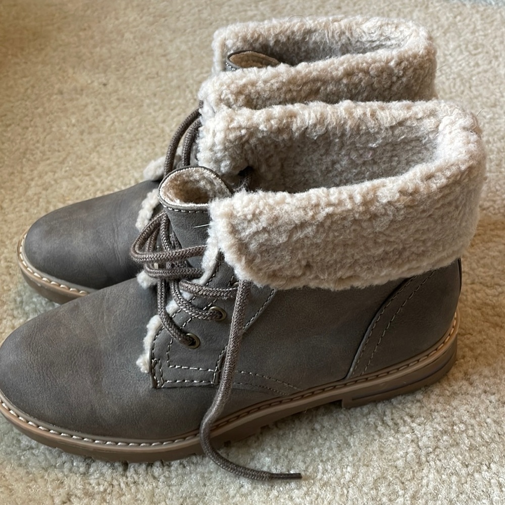 Booties!